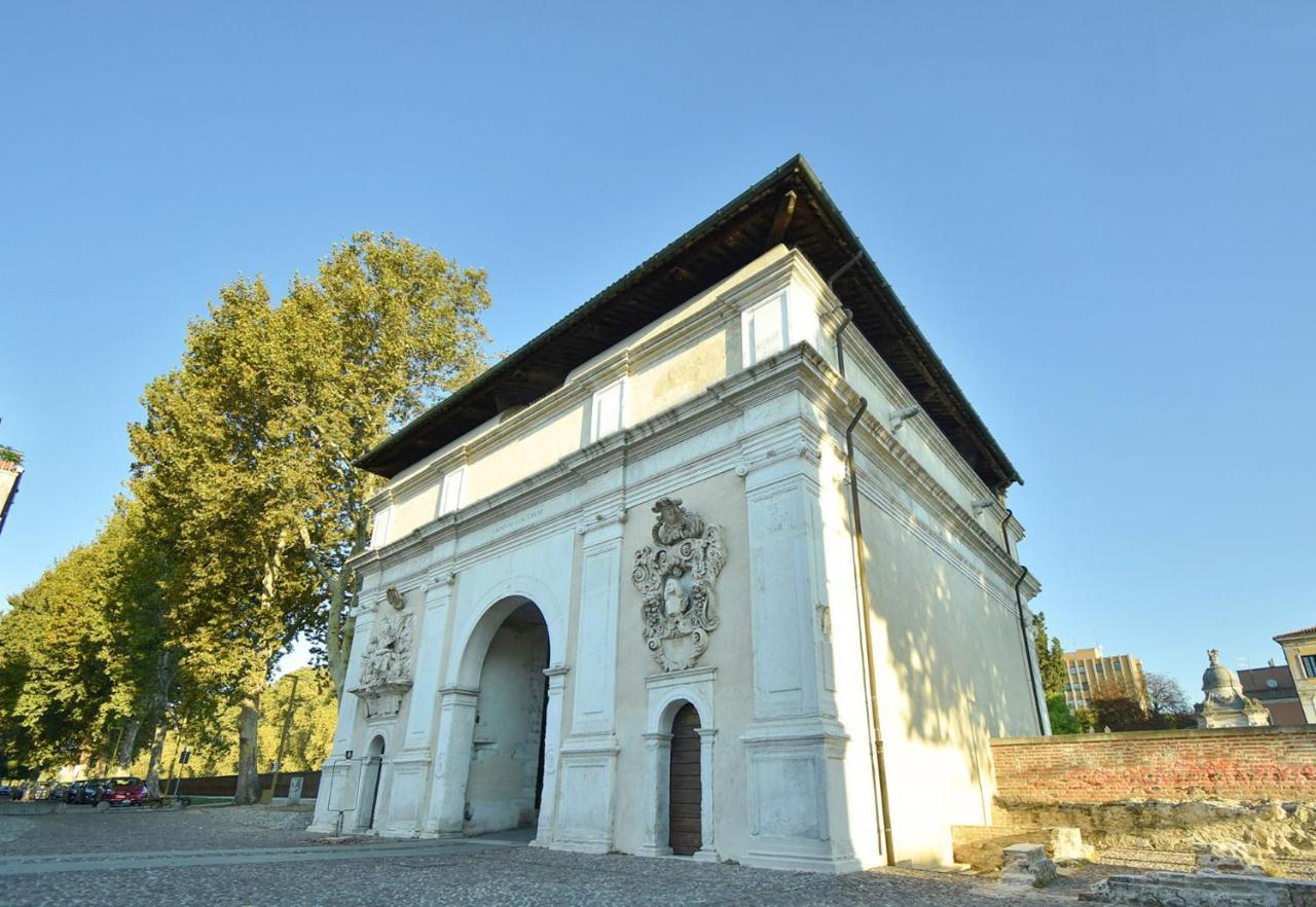 Portello Chic Apartments Padova Exterior photo