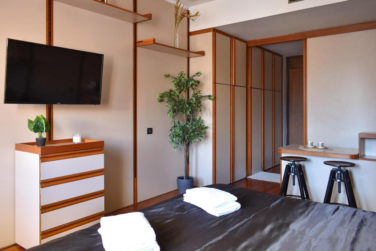 Portello Chic Apartments Padova Exterior photo