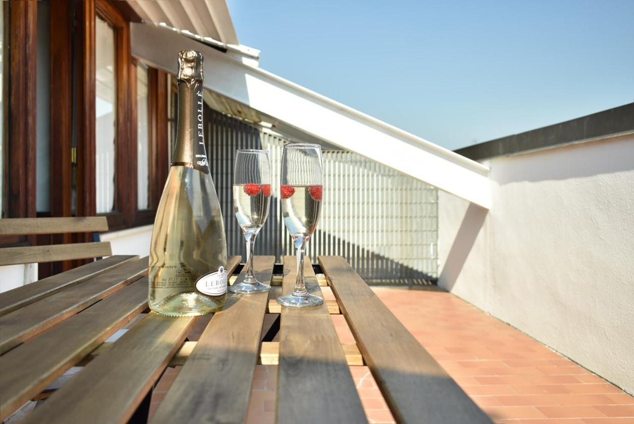 Portello Chic Apartments Padova Exterior photo